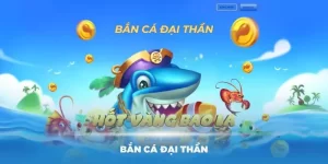 Bắn cá Đại Thần New88 - Game bài đổi thưởng xanh chín nhất