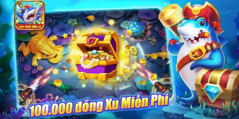 Lý do nên tham gia liên minh bắn cá tại website topgamebaidoithuonvip