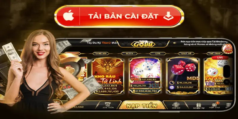 Tham gia tải game bài đỏi thưởng bằng 2 phương thức đơn giản