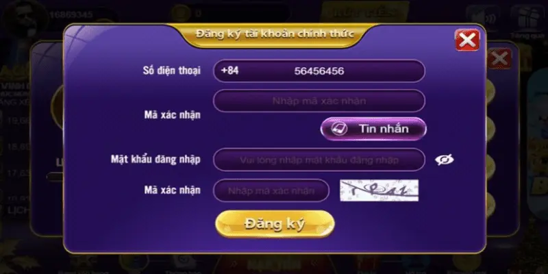 Cẩm nang toàn diện về quy trình đăng ký game bài đổi thưởng Go88