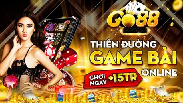 Giới thiệu cổng game bài đổi thưởng uy tín Go88