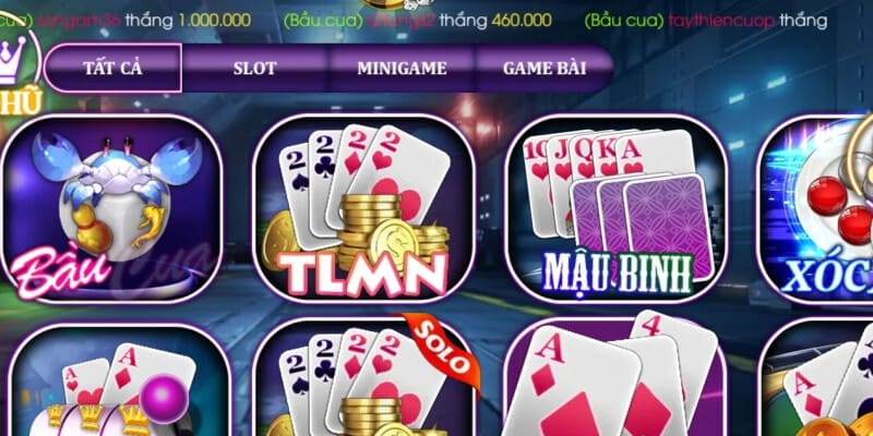 Thông tin ngắn gọn về game bài đổi thưởng Win79 Club