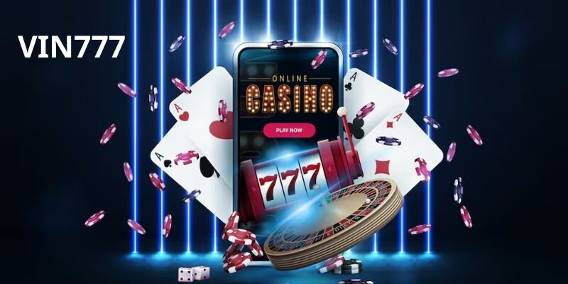 Top game bài đổi thưởng tại nhà cái VIN777 được yêu thích