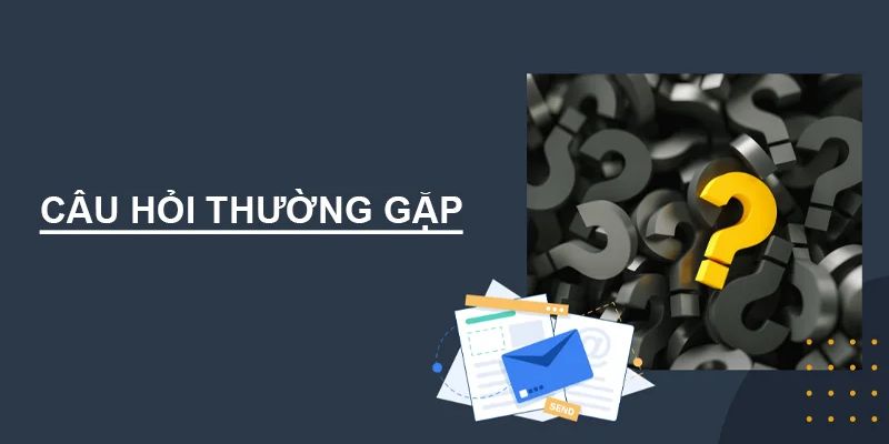 Một số câu hỏi thường gặp về thông tin trên nền tảng