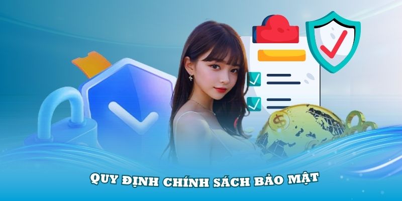 Các quy định chính sách bảo mật thông tin tại Rồng Bạch Kim