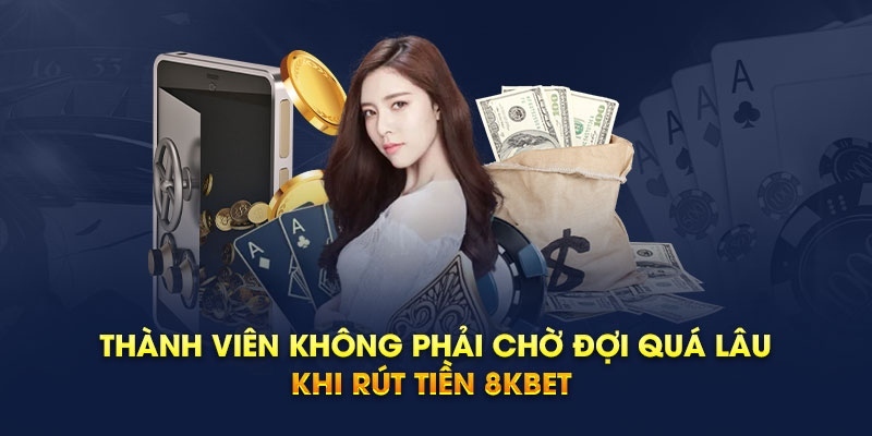 rút tiền 8KBET